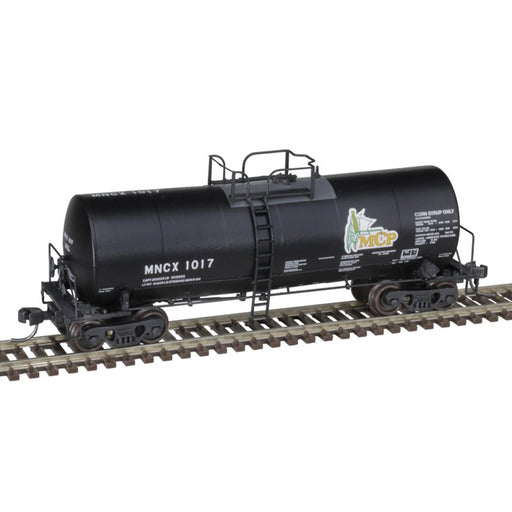 Atlas Master 50006462 N Scale Trinity 17,600-Gallon Corn Syrup Tank Car Minnesota Corn Processors MNCX 1008