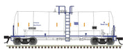 Atlas Master 50006466 N Scale Trinity 17,600-Gallon Tank Car Ontario Northland #8 (Water Car)