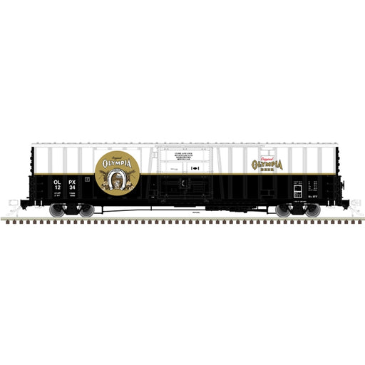Atlas Master 50006522 N Scale Bx-177 Boxcar Olympia Beer OLPX 101896