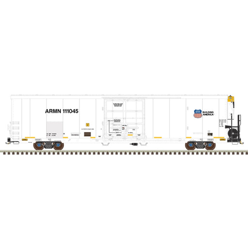 Atlas Master 50006552 N Scale Trinity 64' Reefer Union Pacific "High Numbers" ARMN 111424