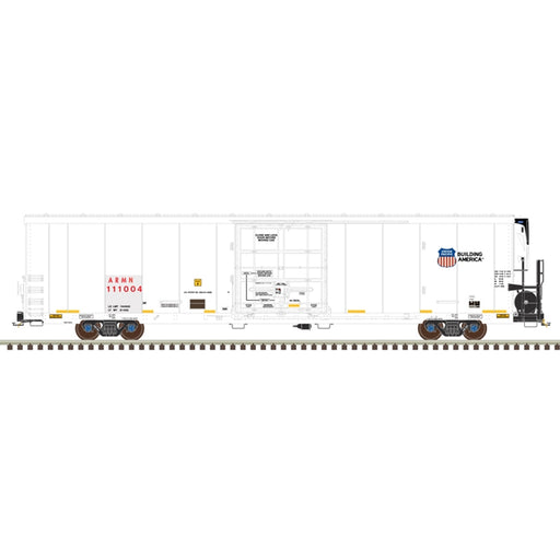 Atlas Master 50006553 N Scale Trinity 64' Reefer Union Pacific "Low Numbers" ARMN 111004