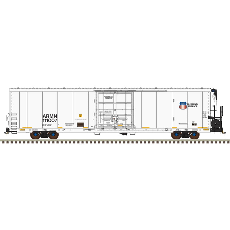 Atlas Master 50006556 N Scale Trinity 64' Reefer Union Pacific "Low Numbers" ARMN 111253