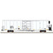 Atlas Master 50006577 N Scale Trinity 64' Reefer Cedar Grove Logistics CGFX 992143