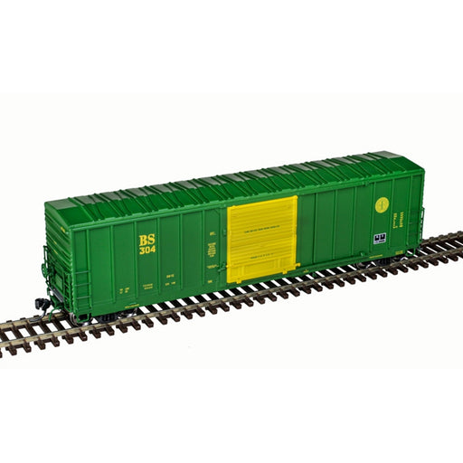 Atlas Master HO Scale CNCF 5000 Boxcar Birmingham Southern BS