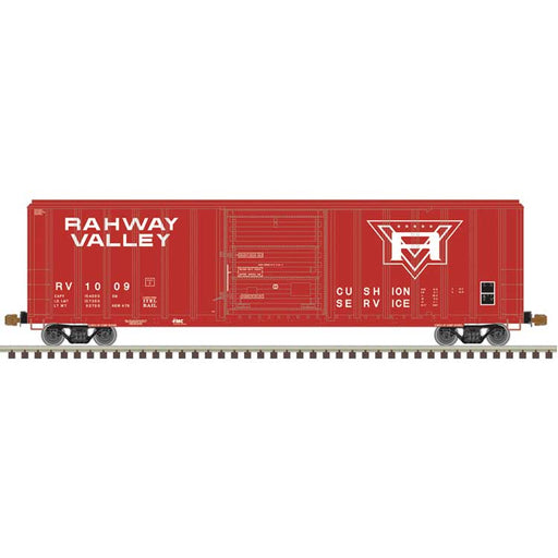 Atlas Master HO Scale FMC 5347 Boxcar Rahway Valley RV