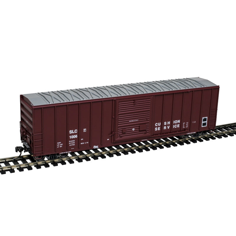 Atlas Master HO Scale FMC 5347 Boxcar San Luis Central SLC