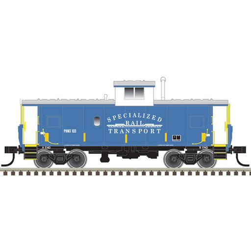 Atlas Master Line 20006229 HO Scale Extended Vision Caboose Specialized Rail Transport PHNX 103