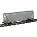 Atlas Master Plus HO Scale Portec 3000 Covered Hopper Chicago Freight Car Leasing CRDX