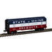 Atlas N Scale 40' 1932 ARA Boxcar Bangor & Aroostook BAR (State of Maine)