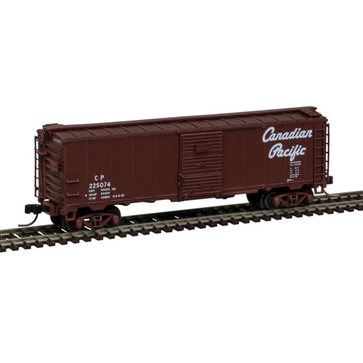 Atlas N Scale 40' 1932 ARA Boxcar Canadian Pacific CP