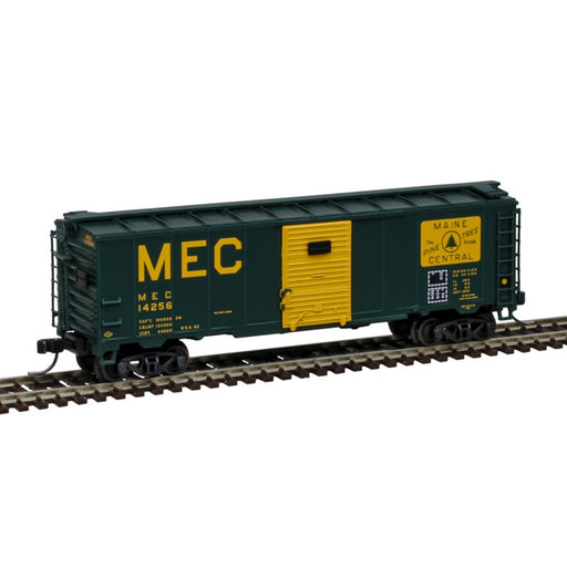 Atlas N Scale 40' 1932 ARA Boxcar Maine Central MEC