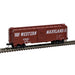 Atlas N Scale 40' 1932 ARA Boxcar Western Maryland WM