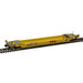 Atlas N Scale 40' Rebuilt Well Car TTX DTTX Late