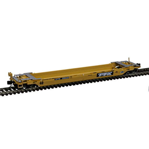 Atlas N Scale 40' Rebuilt Well Car TTX DTTX