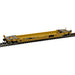 Atlas N Scale 40' Rebuilt Well Car TTX TPEX Patched