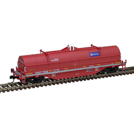 Atlas N Scale 42' Coil Car ServerCorr CAGY