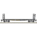Atlas N Scale 42' Pulpwood Flatcar with Load Seaboard Coast Line SCL