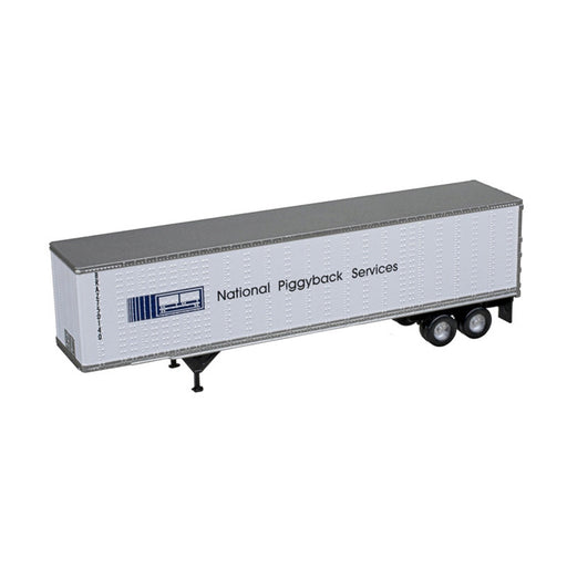 Atlas N Scale 45' Pines Trailer National Piggyback Service