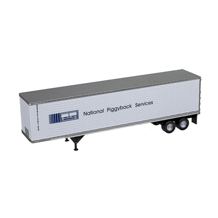 Atlas N Scale 45' Pines Trailer National Piggyback Service