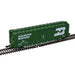 Atlas N Scale 50' RBL Boxcar Burlington Northern BN