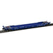 Atlas N Scale 53' Rebuilt Well Car Florida East Coast FEC