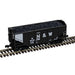 Atlas N Scale 55 Ton Fishbelly Hopper Norfolk & Western MOW NW