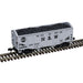 Atlas N Scale 55 Ton Fishbelly Hopper Norfolk & Western N&W