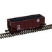 Atlas N Scale 55 Ton Fishbelly Hopper Western Maryland WM