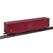 Atlas N Scale 60' Double Door Auto Parts Boxcar Arkansas & Missouri AM