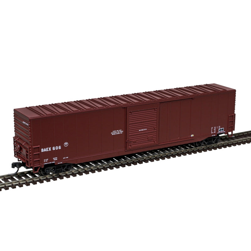 Atlas N Scale 60' Double Door Auto Parts Boxcar The Andersons BAEX
