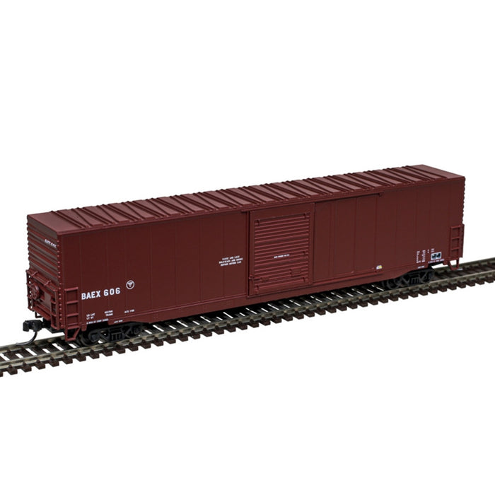 Atlas N Scale 60' Double Door Auto Parts Boxcar The Andersons BAEX