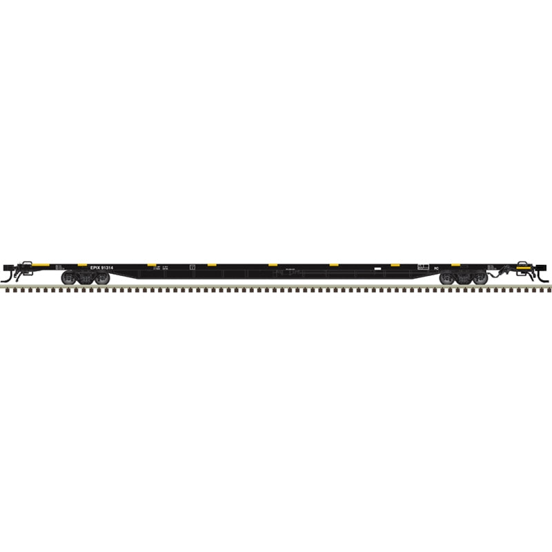 Atlas N Scale 89'4" Flatcar Environmental Protection & Improvement EPIX