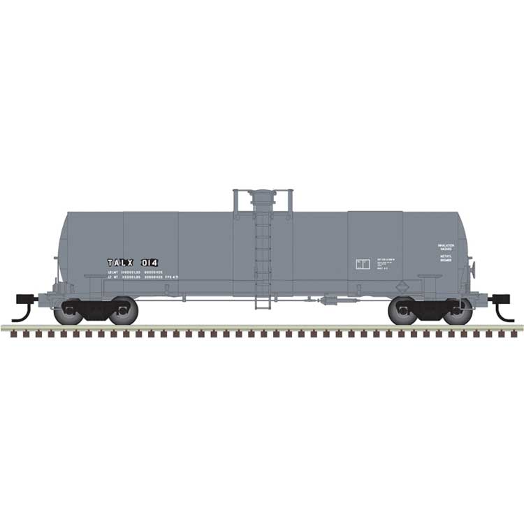 Atlas N Scale ACF 17,360 Gallon Tank Car TriCal TALX