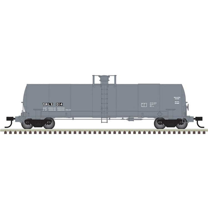 Atlas N Scale ACF 17,360 Gallon Tank Car TriCal TALX