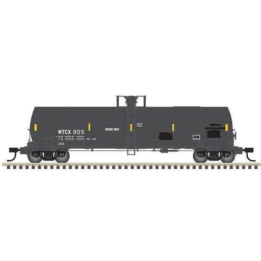 Atlas N Scale ACF 17,360 Gallon Tank Car Weyerhaeuser WTCX