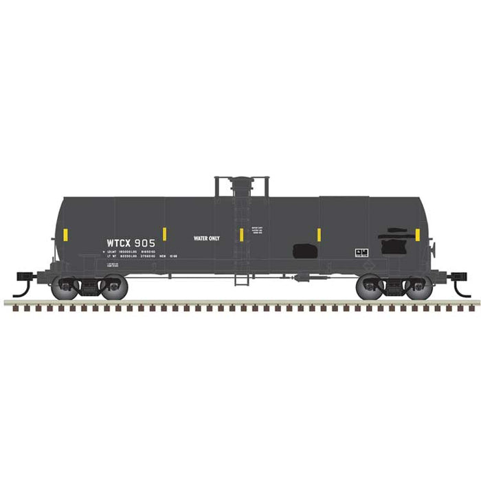 Atlas N Scale ACF 17,360 Gallon Tank Car Weyerhaeuser WTCX