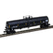 Atlas N Scale ACF 23,500 Tank Car ACFX "Black"