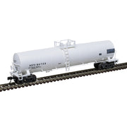 Atlas N Scale ACF 23,500 Tank Car ACFX "White"