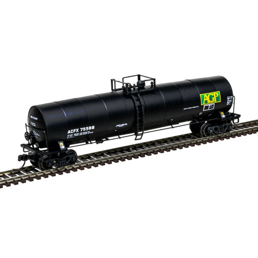 Atlas N Scale ACF 23,500 Tank Car AG Processing ACFX