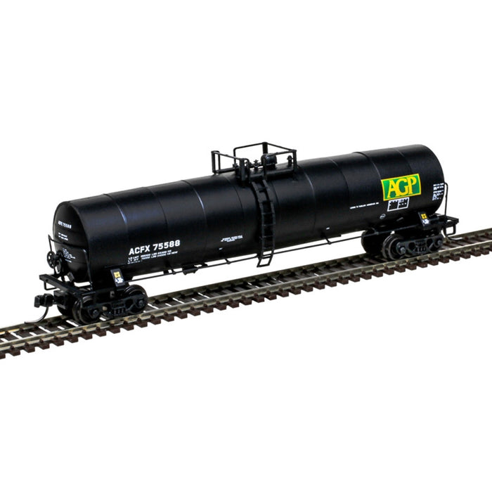 Atlas N Scale ACF 23,500 Tank Car AG Processing ACFX