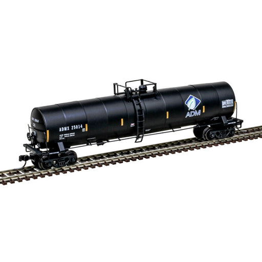 Atlas N Scale ACF 23,500 Tank Car Archer-Daniels-Midland ADMX