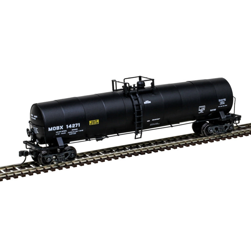 Atlas N Scale ACF 23,500 Tank Car Exxon Mobil MOBX