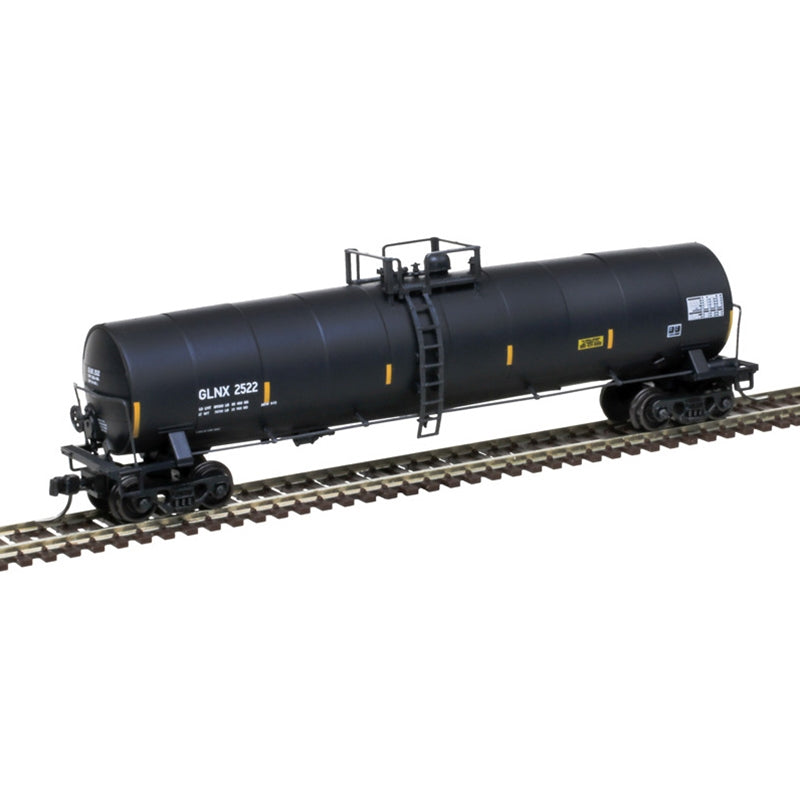 Atlas N Scale ACF 23,500 Tank Car GLNX