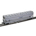 Atlas N Scale ACF 5800 4 Bay Covered Hopper Condea Vista Plastics NAHX