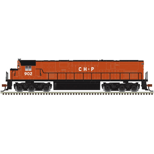 Atlas N Scale ALCo C-628 Diesel Chihuahua Pacific