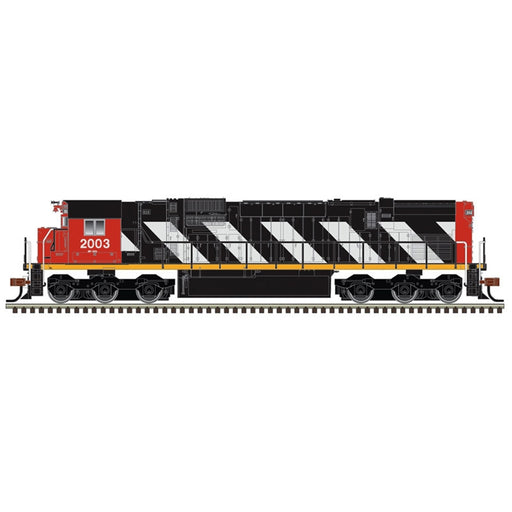 Atlas N Scale ALCo C-630 Diesel Canadian National CN