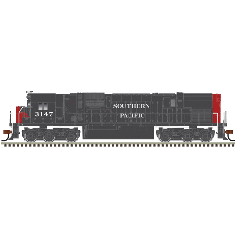 Atlas N Scale ALCo C-630 Diesel Southern Pacific SP