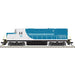 Atlas N Scale ALCo C420 Conrail "Ex-LHR" CR 2072