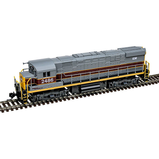 Atlas N Scale ALCo C424 Diesel Conrail CR (Ex-EL) with DCC & Sound