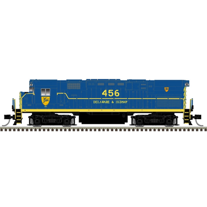 Atlas N Scale ALCo C424 Diesel Delaware & Hudson D&H